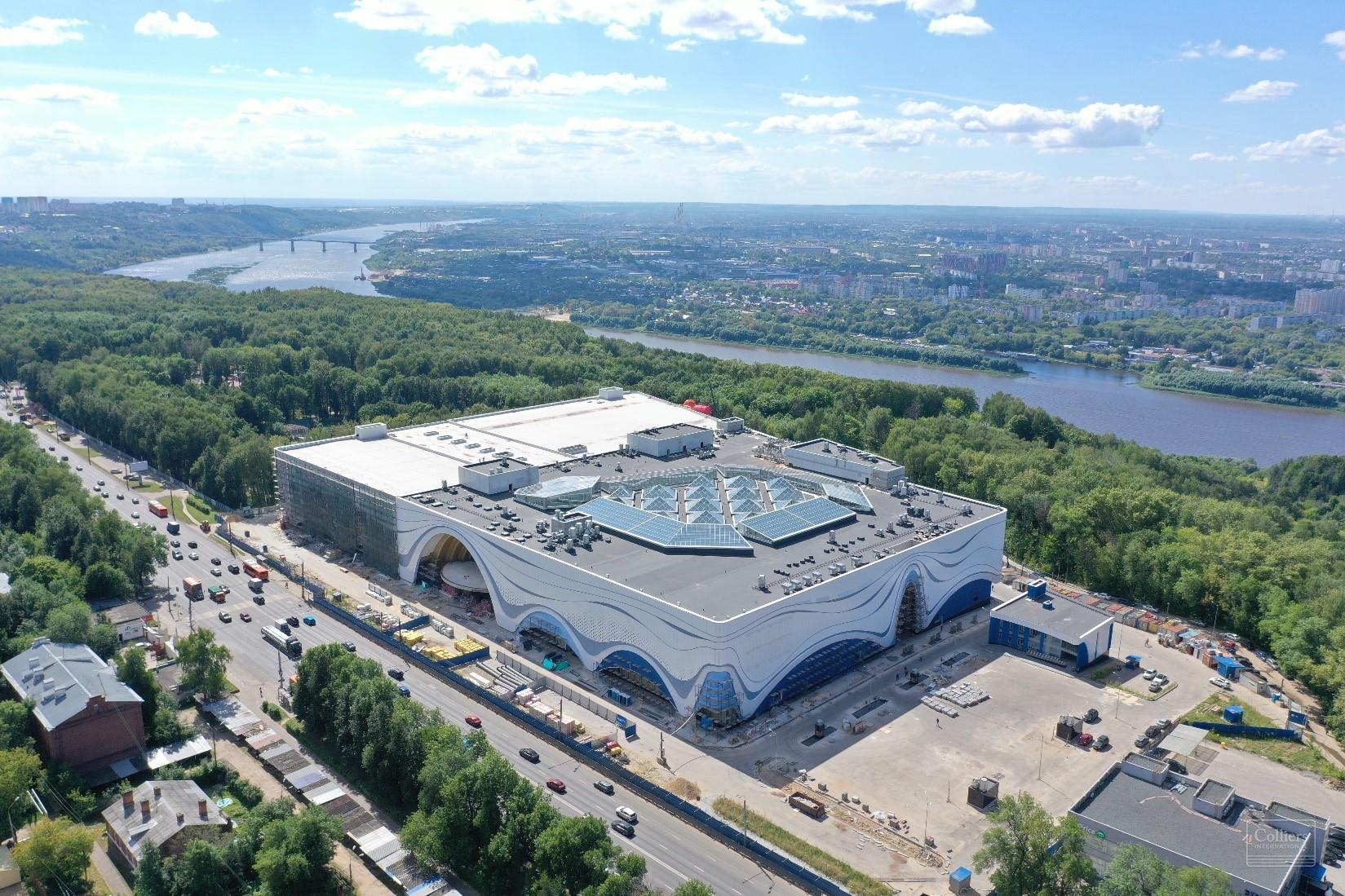 ТРЦ Океанис - #1