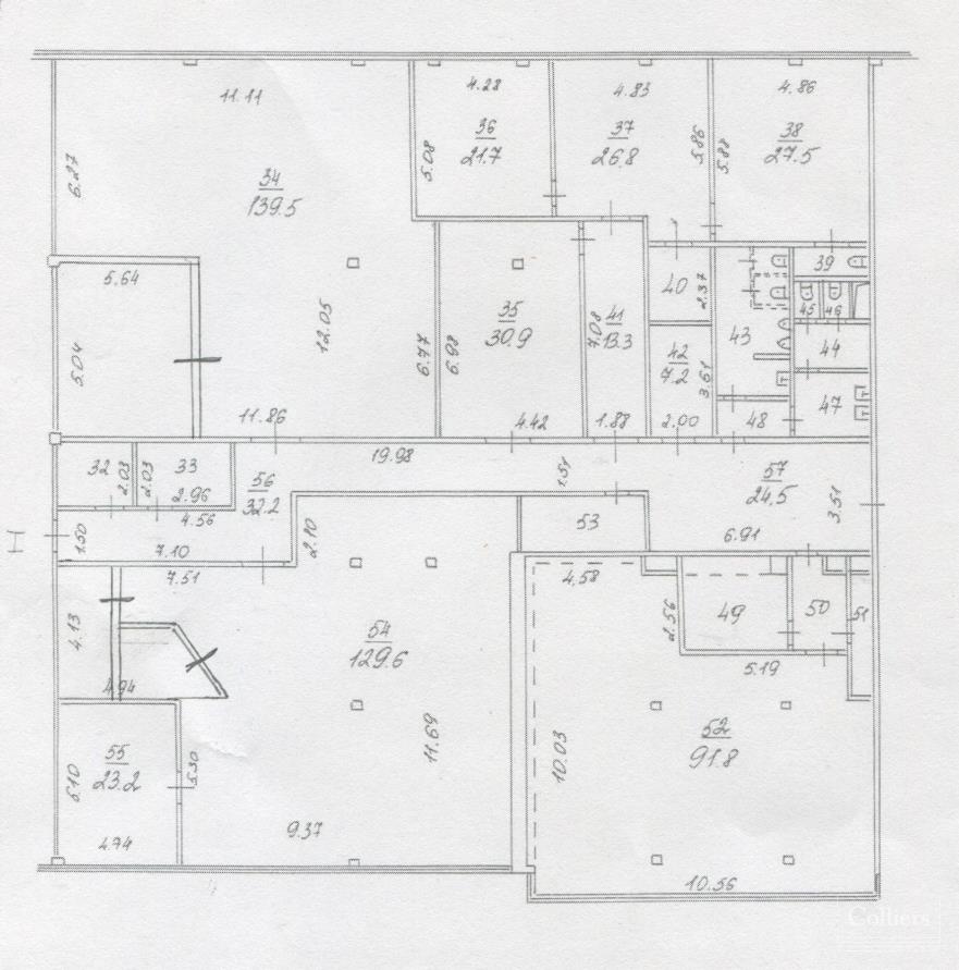 Krymsky Val Ul., 3, Bldg 2 - #4