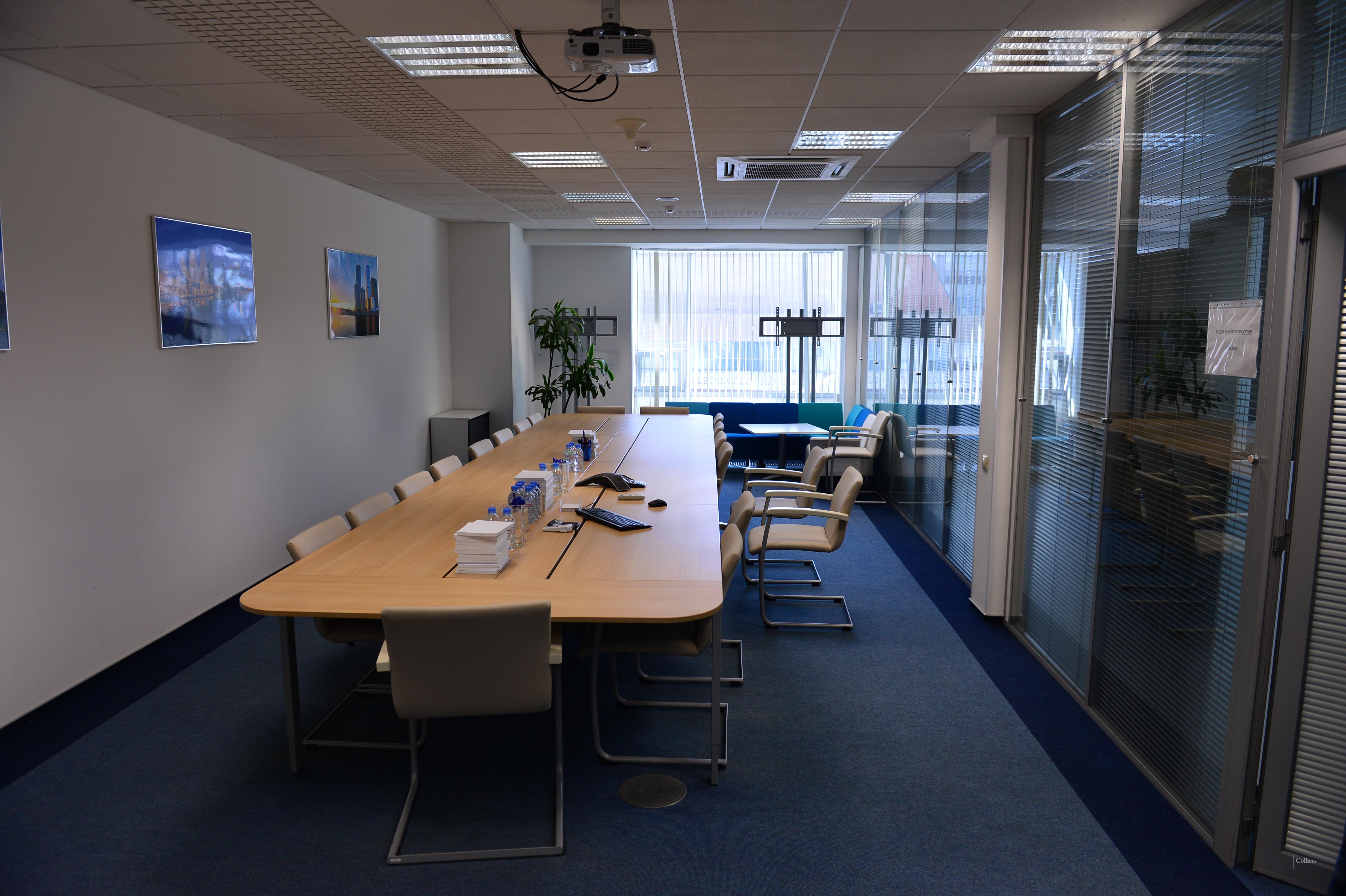 Krymsky Val Ul., 3, Bldg 2 - #3