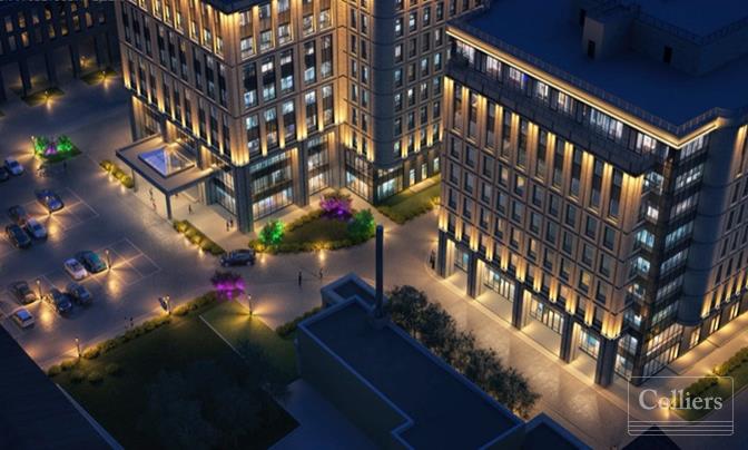 Атлас Сити ll - #1