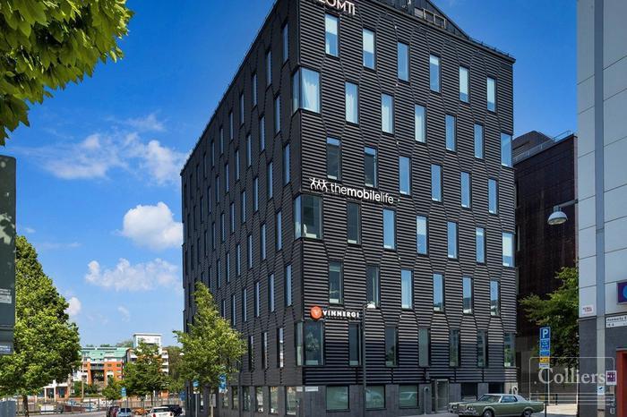 Kontor med sjöutsikt! - #13