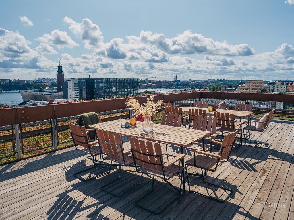 Kontor med eftertraktat läge mitt i City - #2