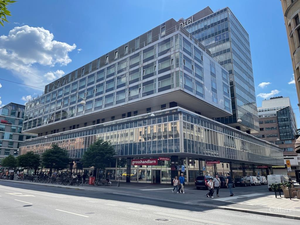 Kontor med eftertraktat läge mitt i City - #4