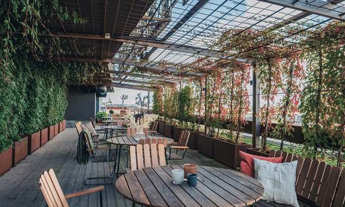 Kontor med eftertraktat läge mitt i City - #1