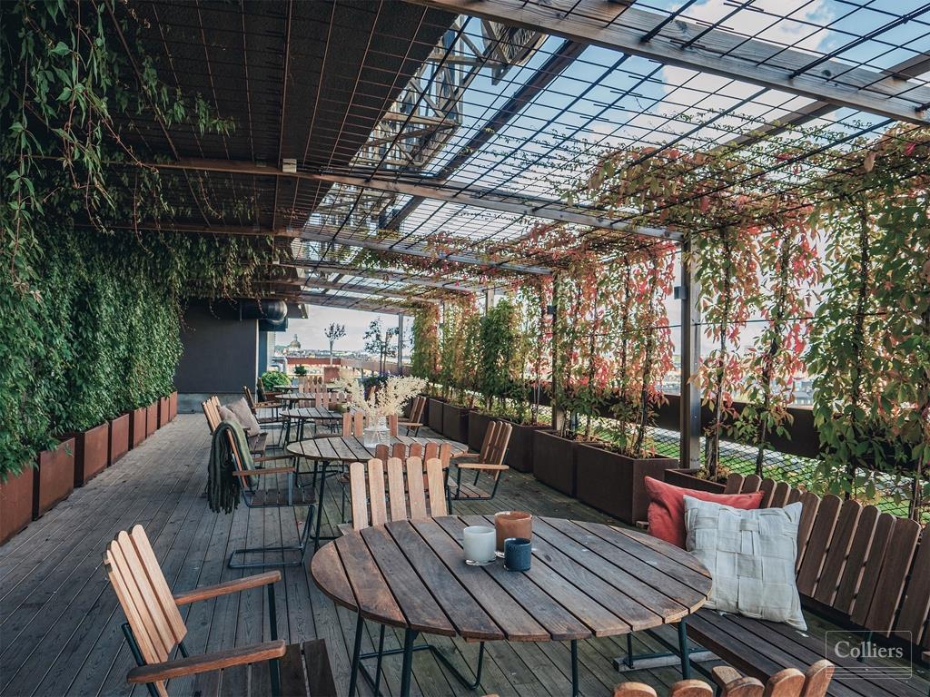 Kontor med eftertraktat läge mitt i City - #1