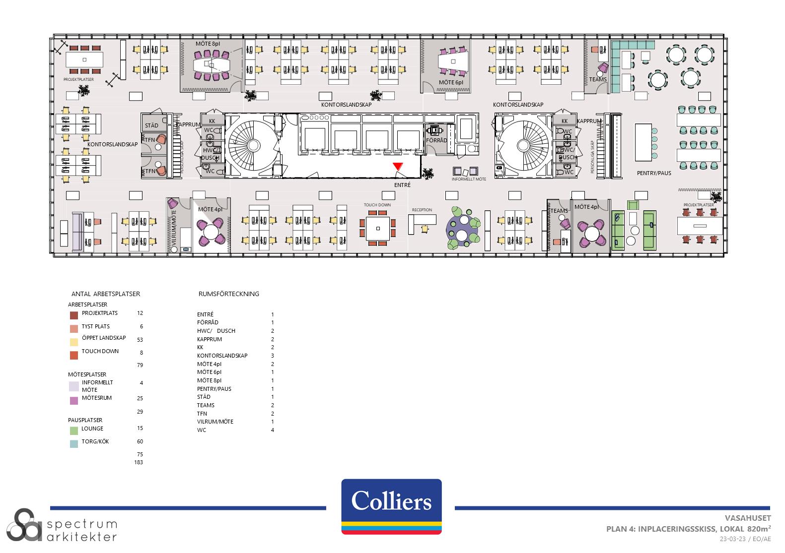 Kontor med eftertraktat läge mitt i City - #9