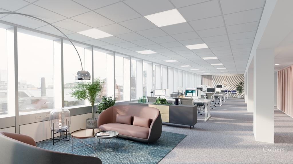 Kontor med eftertraktat läge mitt i City - #8