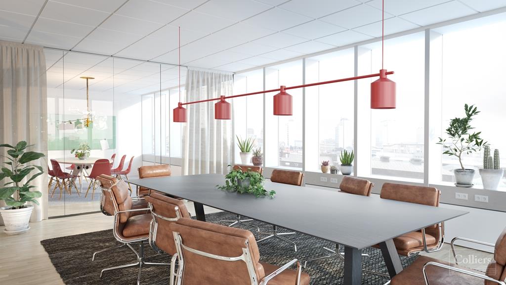 Kontor med eftertraktat läge mitt i City - #6