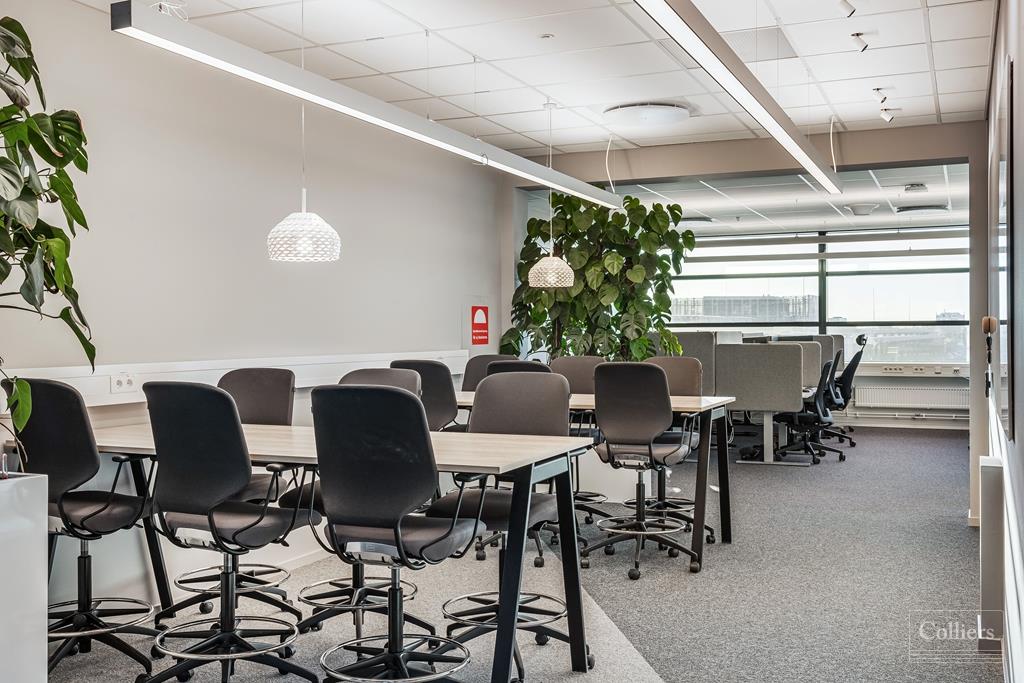 Modern kontorslokal på 604 kvm endast 7 min från Stockholm Central - #7