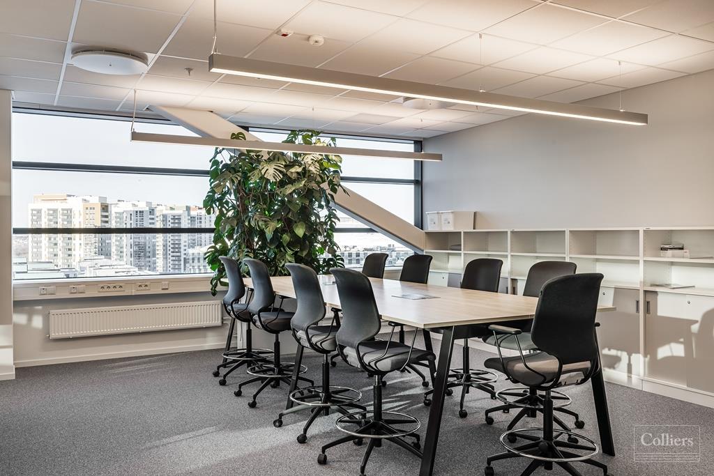 Modern kontorslokal på 604 kvm endast 7 min från Stockholm Central - #11