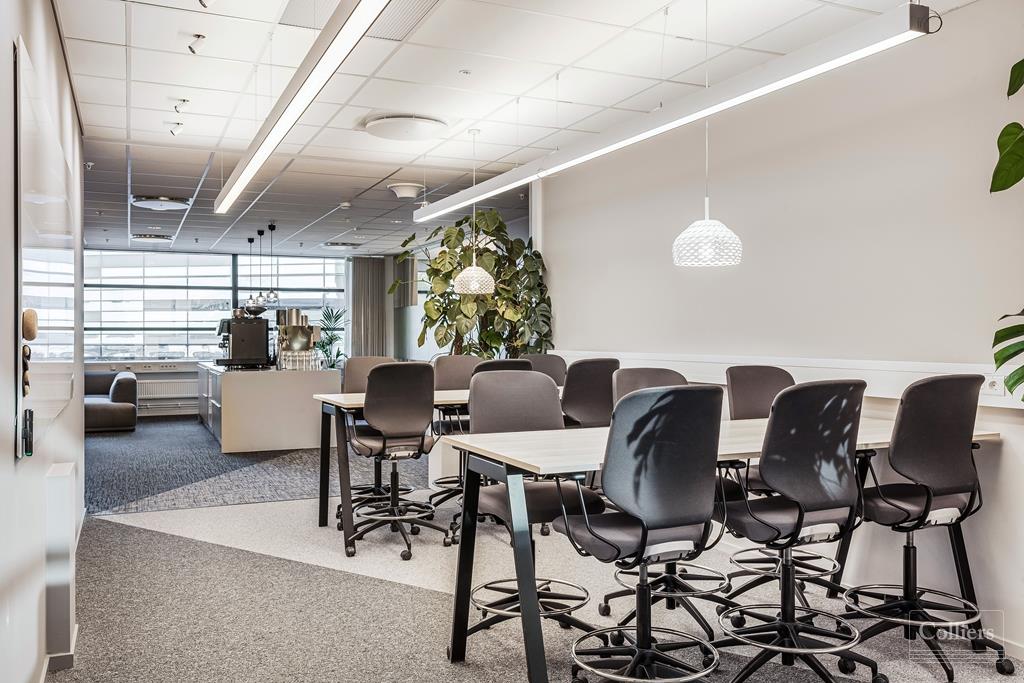 Modern kontorslokal på 604 kvm endast 7 min från Stockholm Central - #8