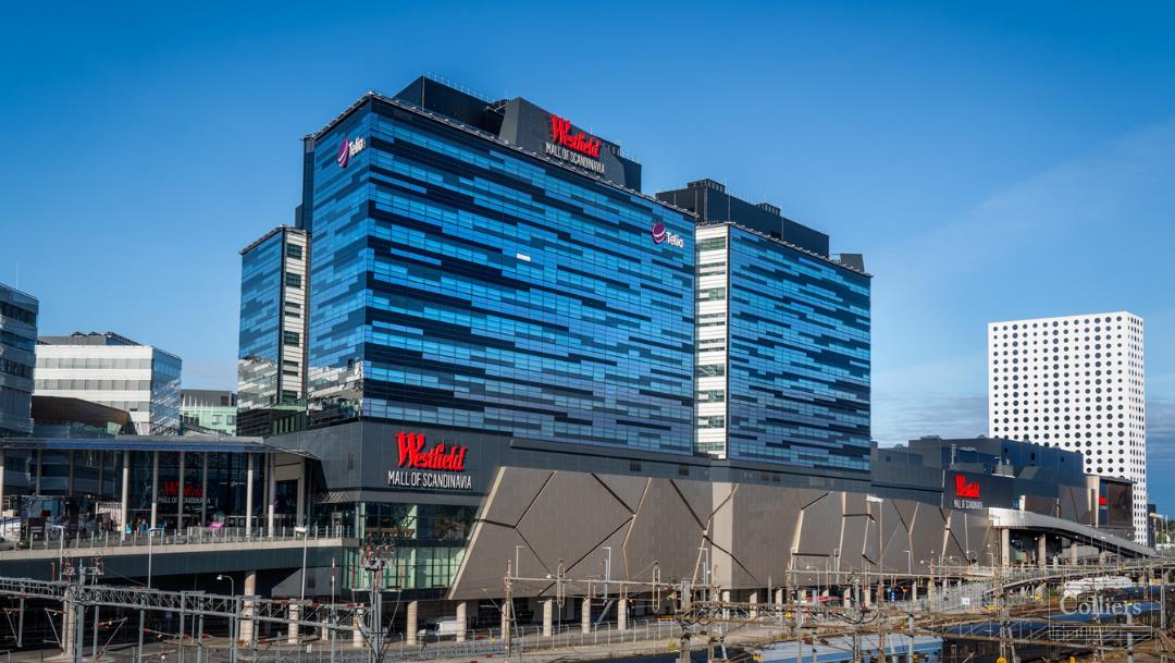 Modern kontorslokal på 604 kvm endast 7 min från Stockholm Central - #2