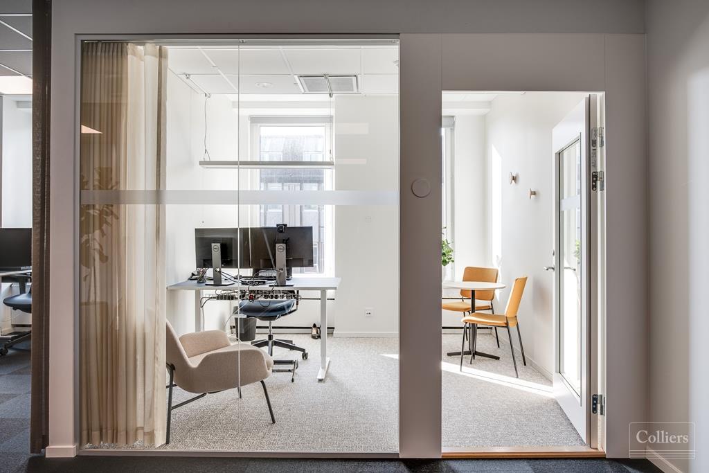 Elegant lokal i stadens puls. - #9