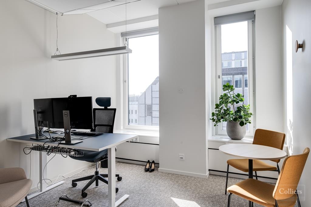 Elegant lokal i stadens puls. - #4