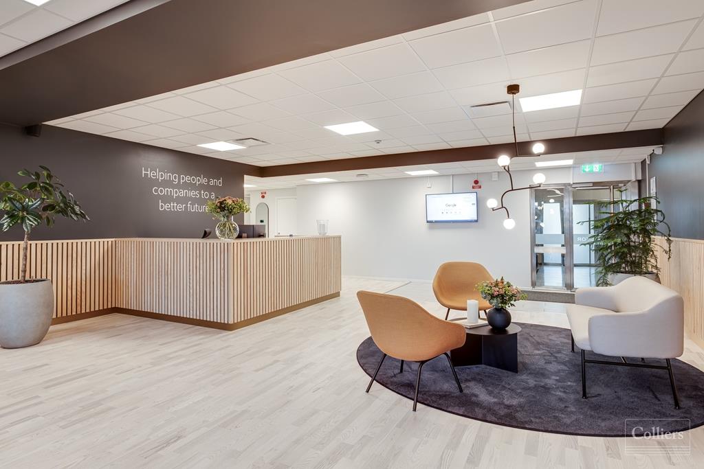 Elegant lokal i stadens puls. - #2