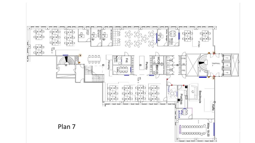 Elegant lokal i stadens puls. - #11