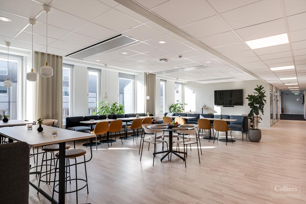 Elegant lokal i stadens puls. - #7