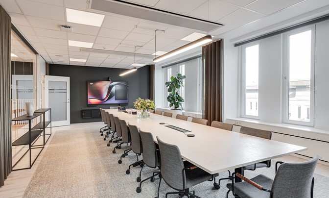 Elegant lokal i stadens puls. - #1