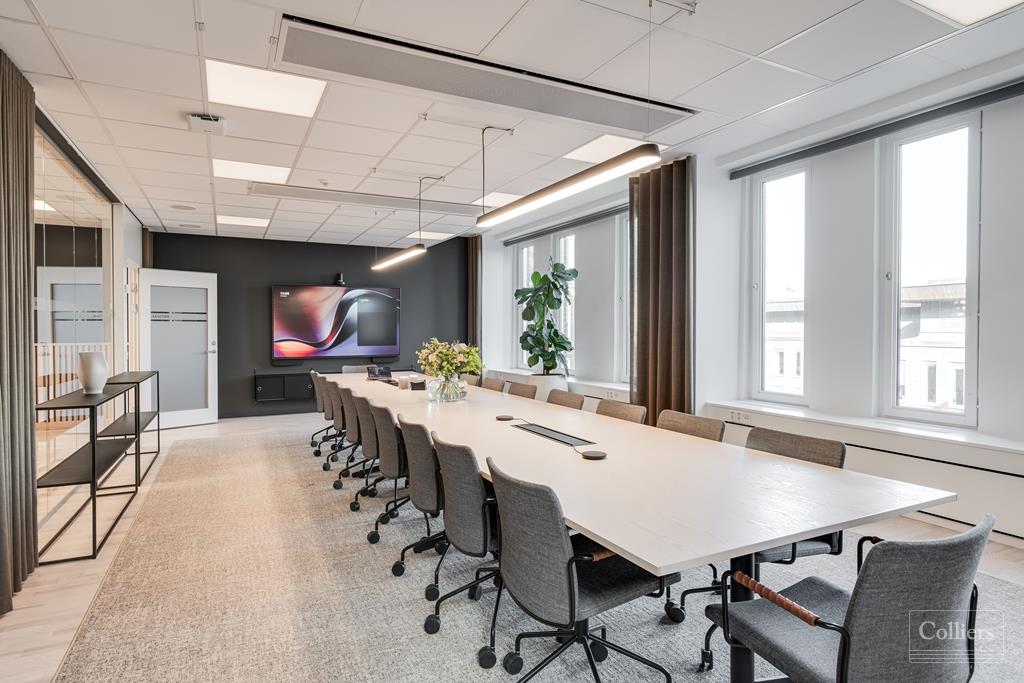 Elegant lokal i stadens puls. - #1