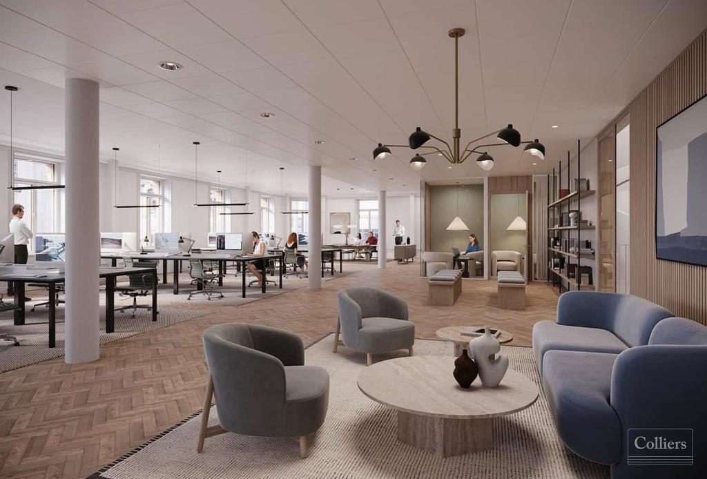 Välkomna till ert nya kontor i bästa läge! - #2