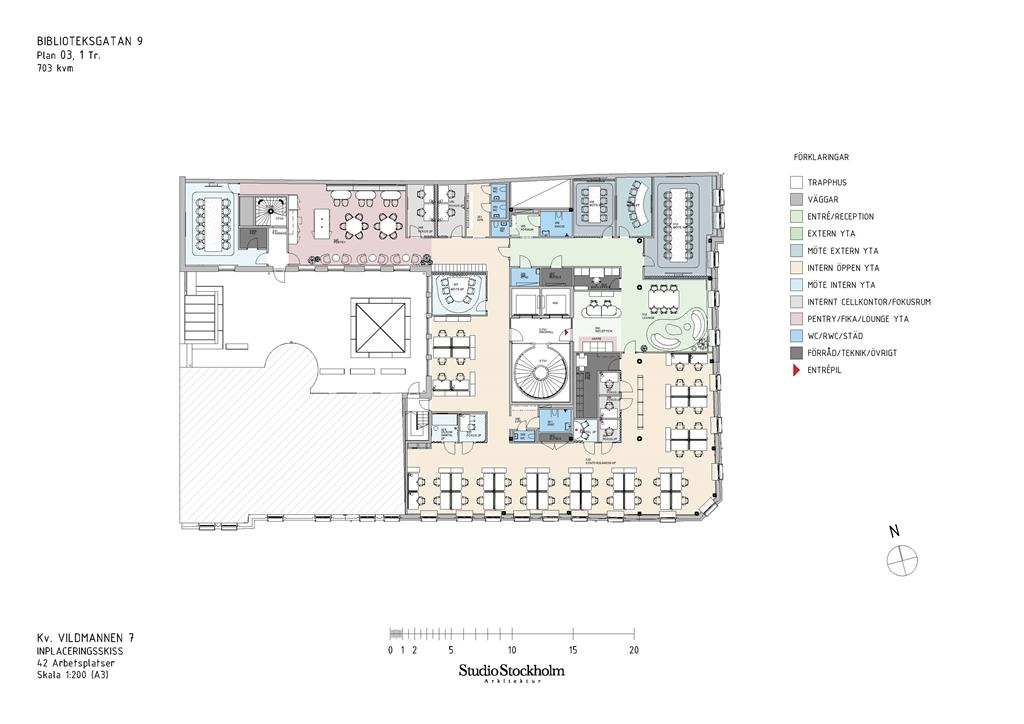 Välkomna till ert nya kontor i bästa läge! - #16