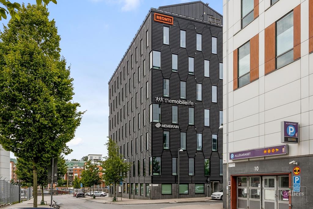 Upplev kontor med ultimat flexibilitet och sjöutsikt - #11