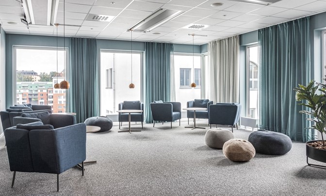 Upplev kontor med ultimat flexibilitet och sjöutsikt - #1