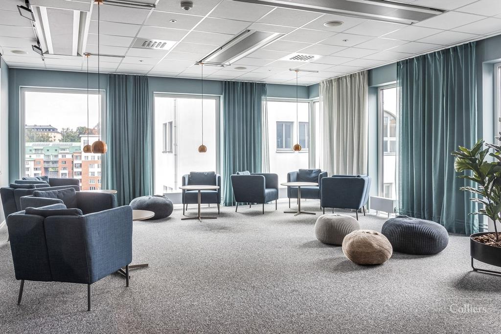 Upplev kontor med ultimat flexibilitet och sjöutsikt - #1