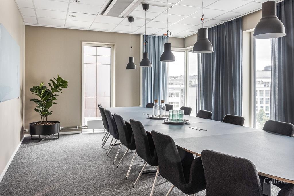 Upplev kontor med ultimat flexibilitet och sjöutsikt - #5