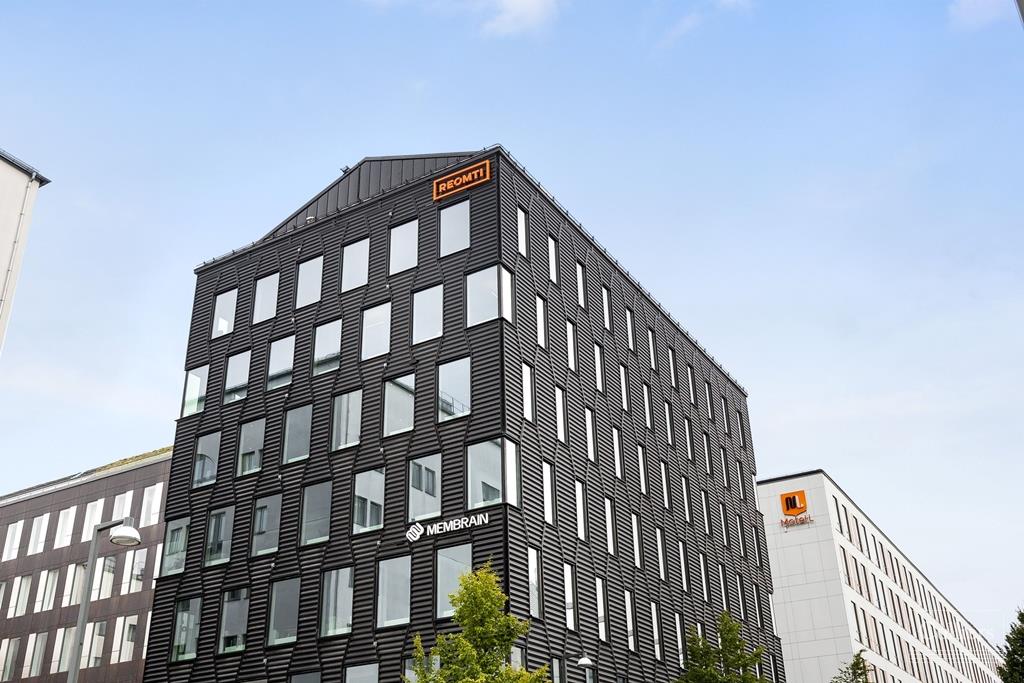 Upplev kontor med ultimat flexibilitet och sjöutsikt - #13