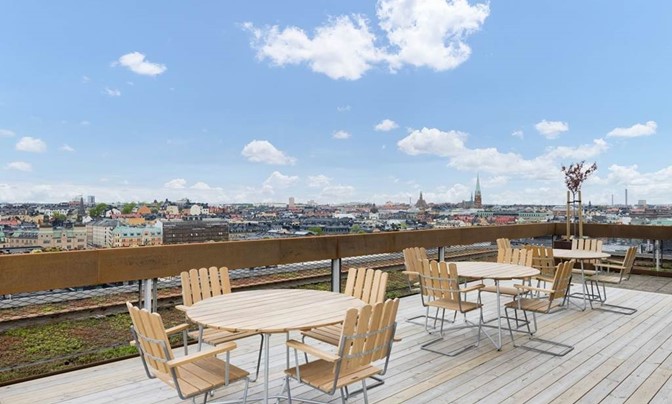 Toppmoderna kontor i Vasahuset med service 24/7 - #1