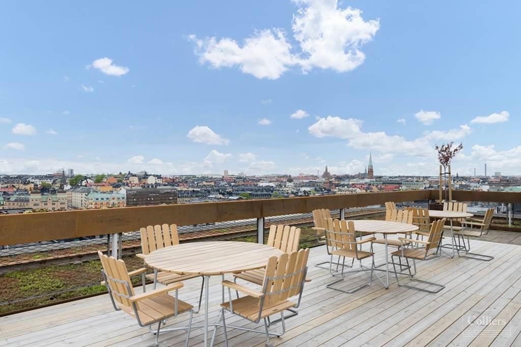 Toppmoderna kontor i Vasahuset med service 24/7 - #1