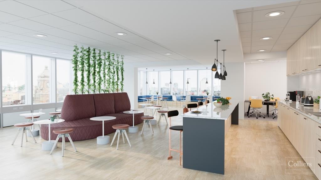 Toppmoderna kontor i Vasahuset med service 24/7 - #3