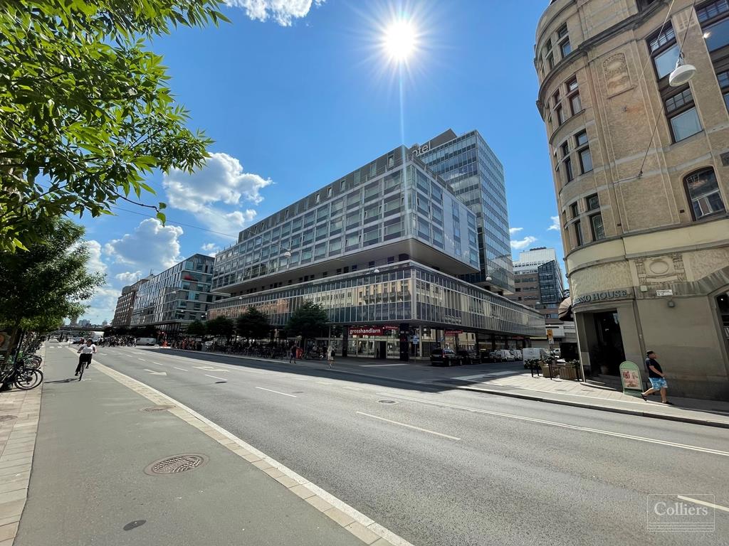 Toppmoderna kontor i Vasahuset med service 24/7 - #7