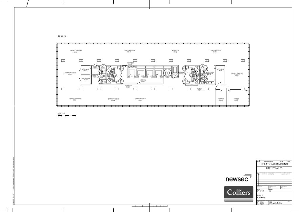 Toppmoderna kontor i Vasahuset med service 24/7 - #8