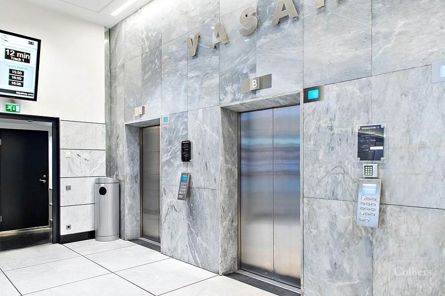 Toppmoderna kontor i Vasahuset med service 24/7 - #6