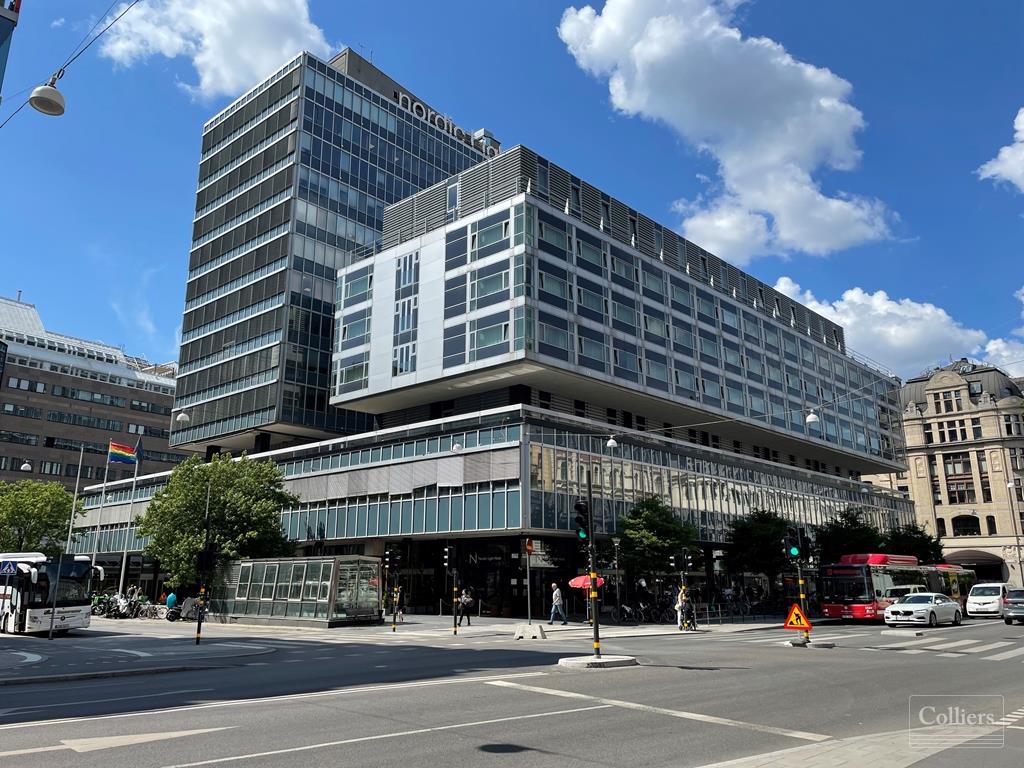 Toppmoderna kontor i Vasahuset med service 24/7 - #2