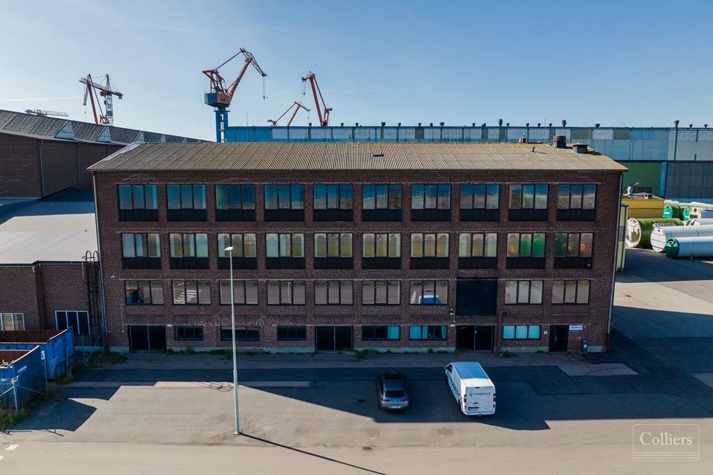 Kontor på Varvsudden i Landskrona - #1