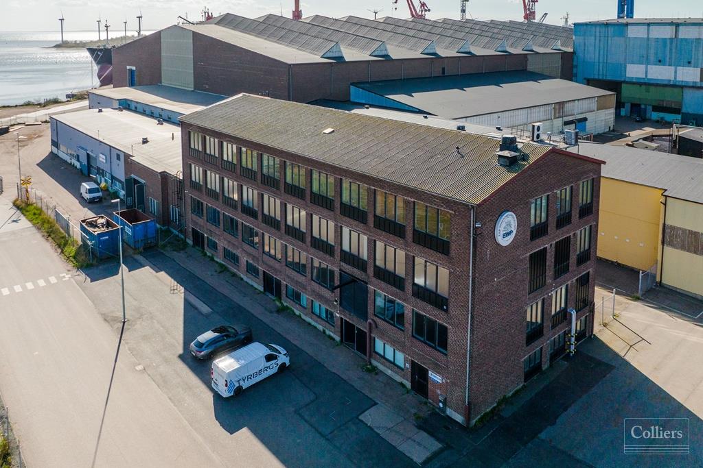 Kontor på Varvsudden i Landskrona - #10