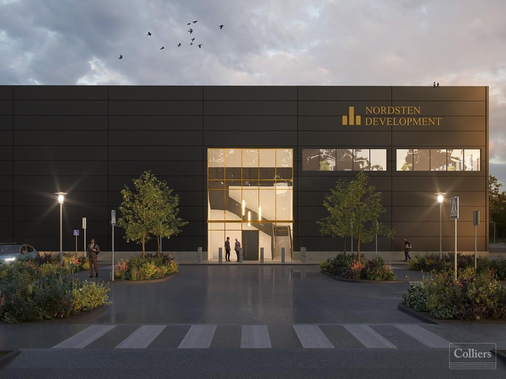 Toppmodern och inflyttningsklar logistikanläggning med effekt upp till 10 MW. - #1