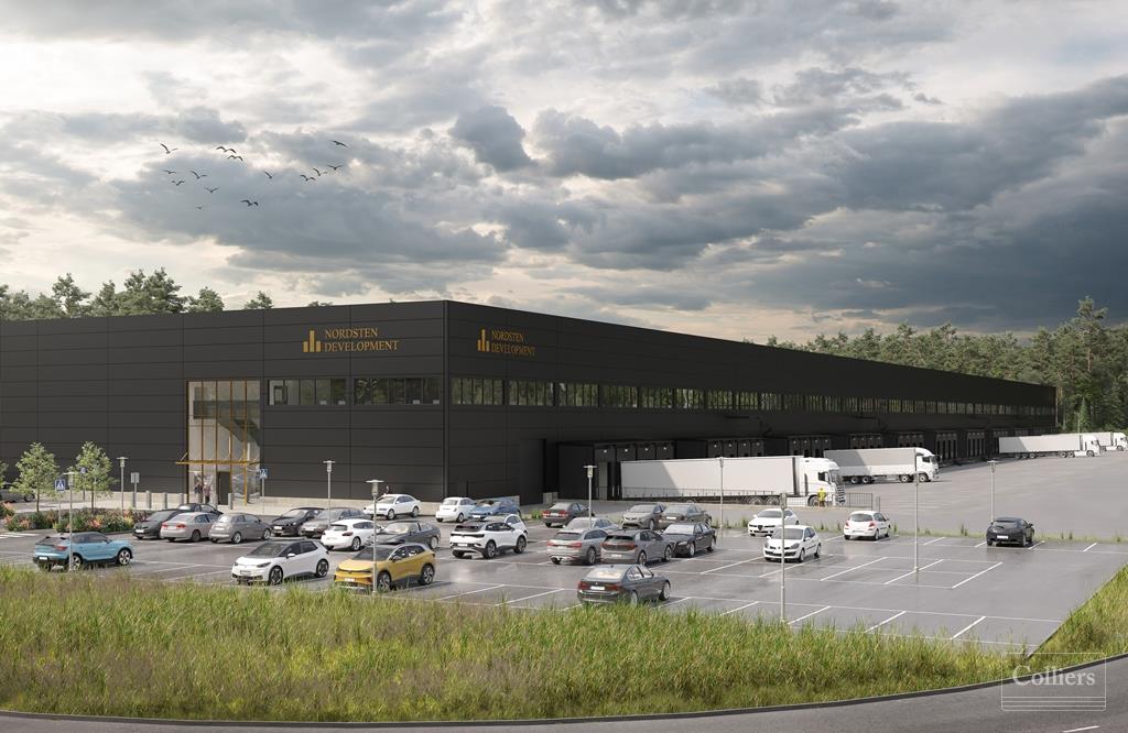 Toppmodern och inflyttningsklar logistikanläggning med effekt upp till 10 MW. - #8