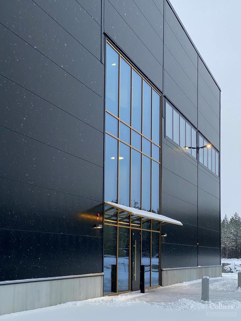 Toppmodern och inflyttningsklar logistikanläggning med effekt upp till 10 MW. - #4