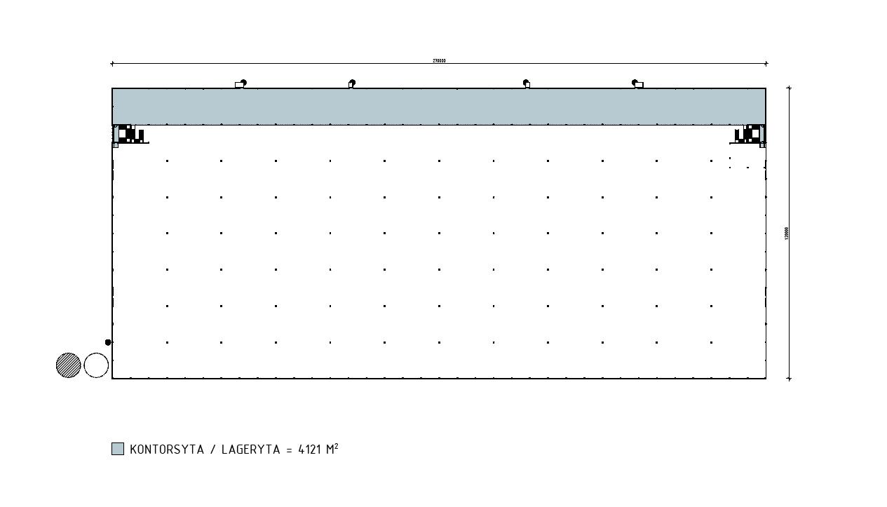 Toppmodern och inflyttningsklar logistikanläggning med effekt upp till 10 MW. - #5