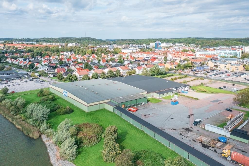 Lagerlokal om 10 000 kvadratmeter i Kungälv - #2