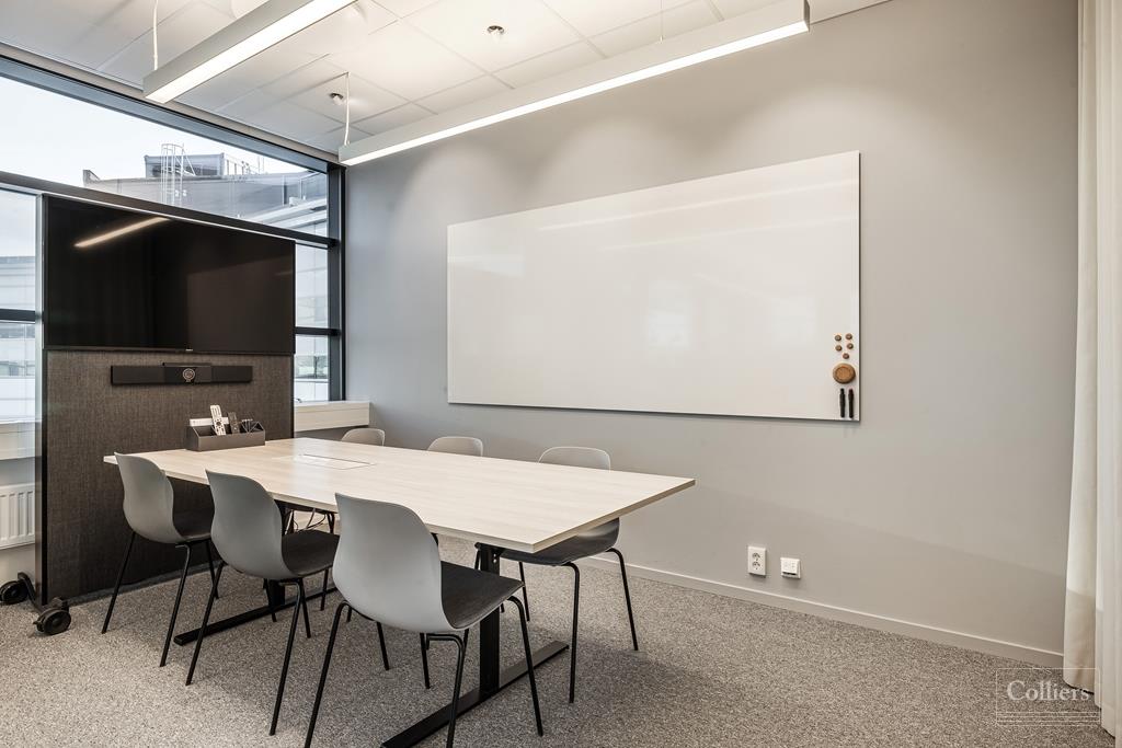 Exklusiv kontorslokal på 604 - 1206 kvm i hjärtat av Arenastaden med mycket bra kommunikationer - #9