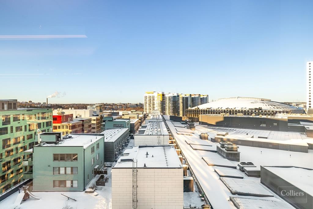 Exklusiv kontorslokal på 604 - 1206 kvm i hjärtat av Arenastaden med mycket bra kommunikationer - #10