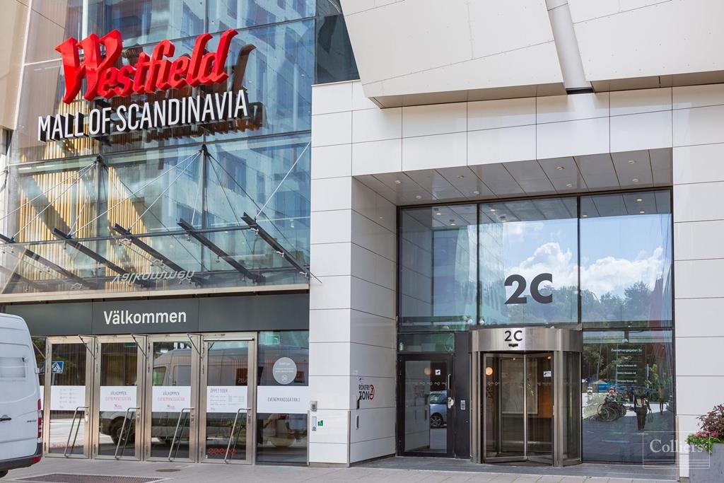 Exklusiv kontorslokal på 604 - 1206 kvm i hjärtat av Arenastaden med mycket bra kommunikationer - #13