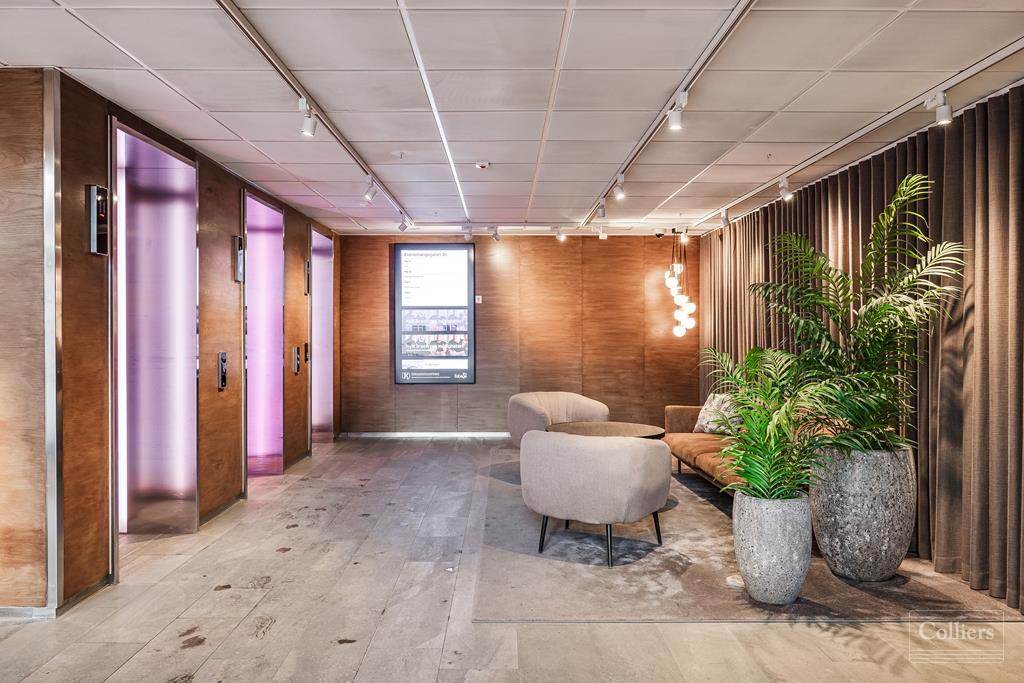 Exklusiv kontorslokal på 604 - 1206 kvm i hjärtat av Arenastaden med mycket bra kommunikationer - #3