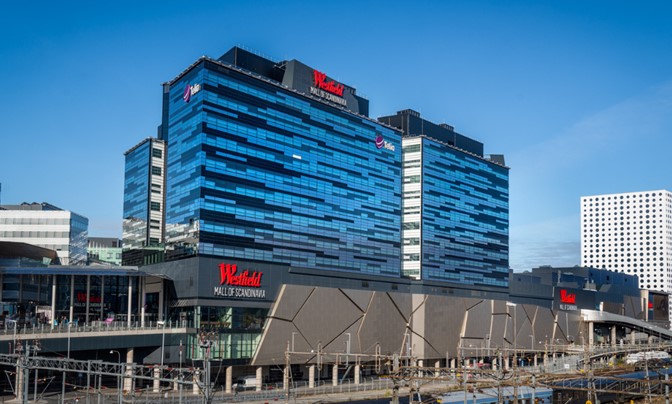 Exklusiv kontorslokal på 604 - 1206 kvm i hjärtat av Arenastaden med mycket bra kommunikationer - #1