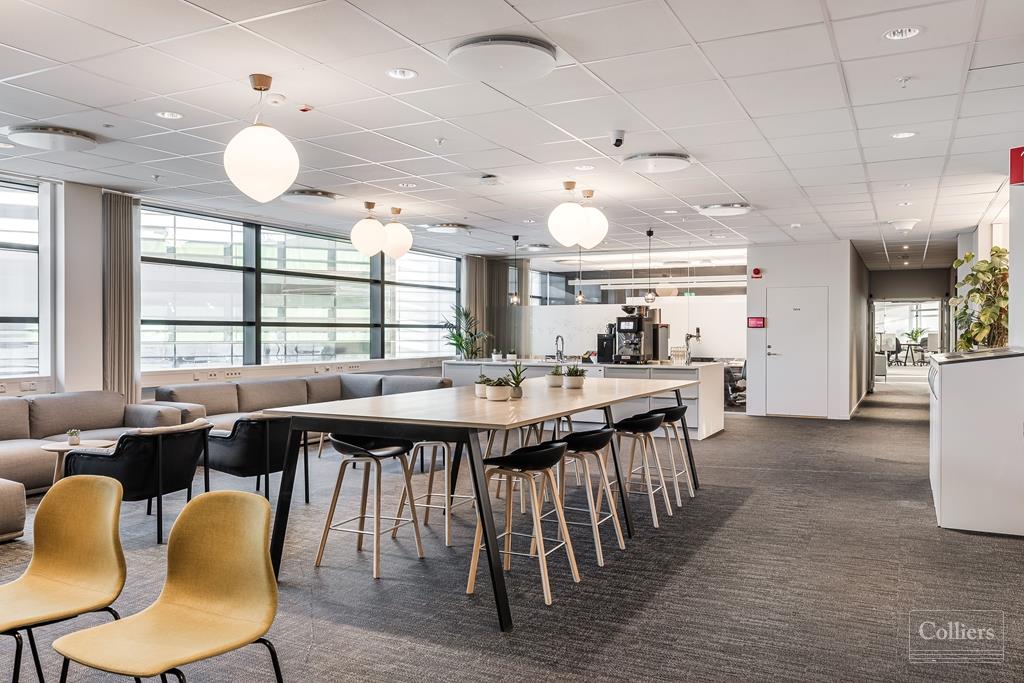 Exklusiv kontorslokal på 604 - 1206 kvm i hjärtat av Arenastaden med mycket bra kommunikationer - #5